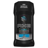 Axe Ice Chill Frozen Lemon & Eucalyptus Dry Antiperspirant & Deodorant, 2.7 oz